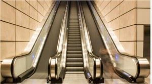 trappa rulltrappa hiss