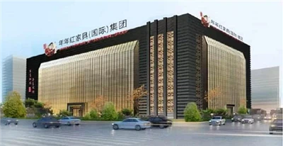 Projektet för Zhejiang Niannianhong Industry Co.